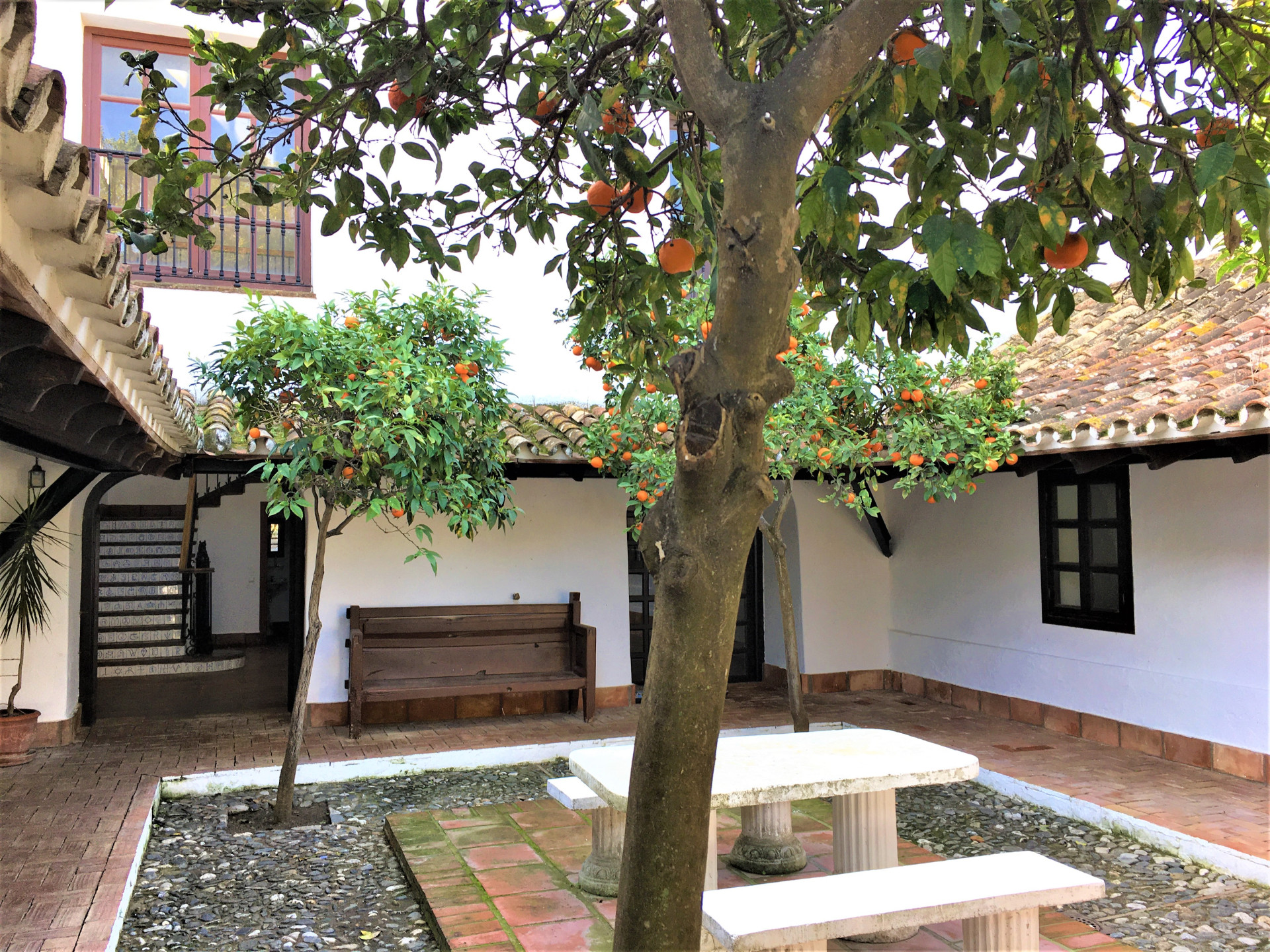 7 Bed, 6 Bath - Country House for Sale in San Enrique de Guadiaro