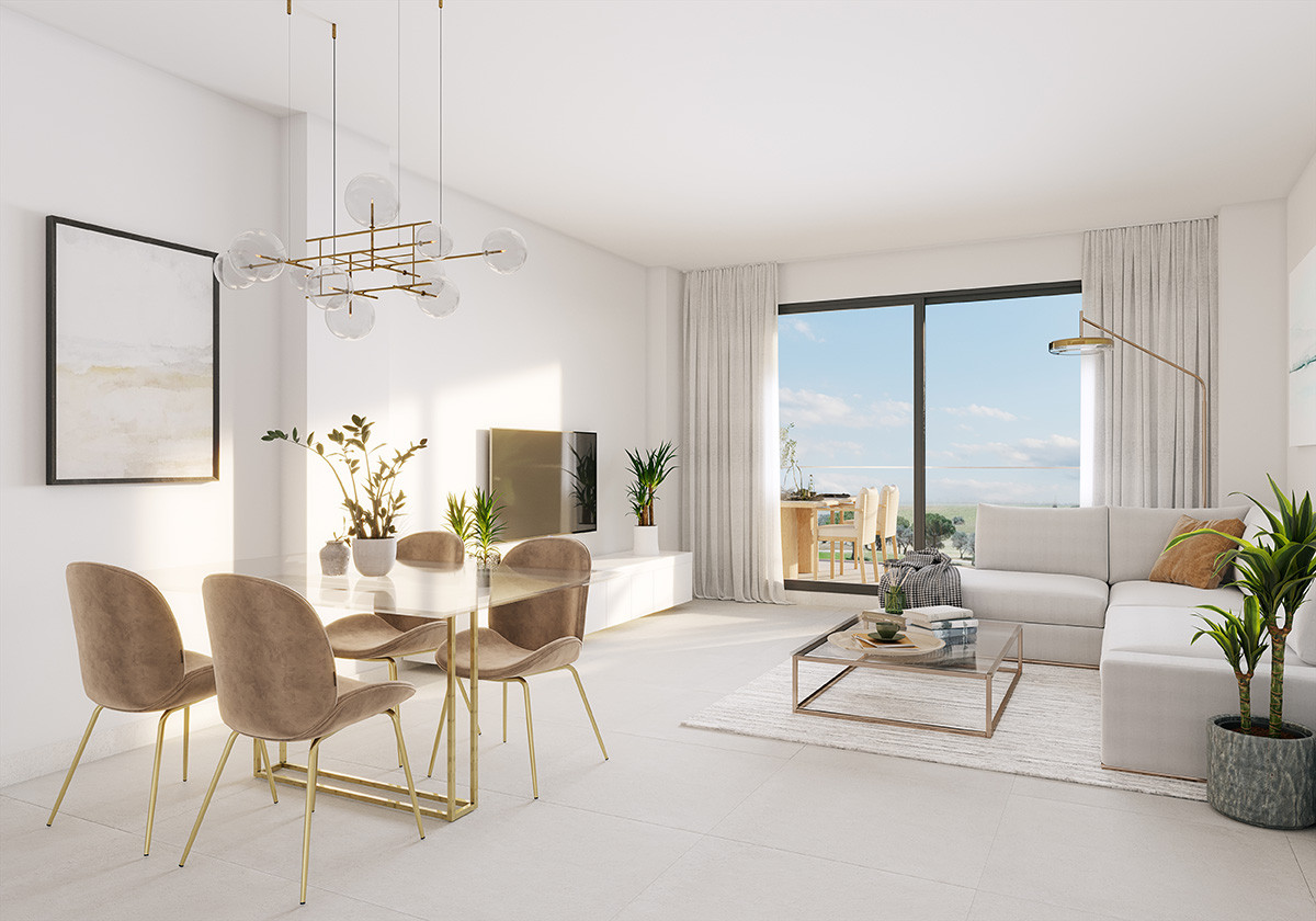 3 кровать 2 ванна Пентхаус для продажи в Casares