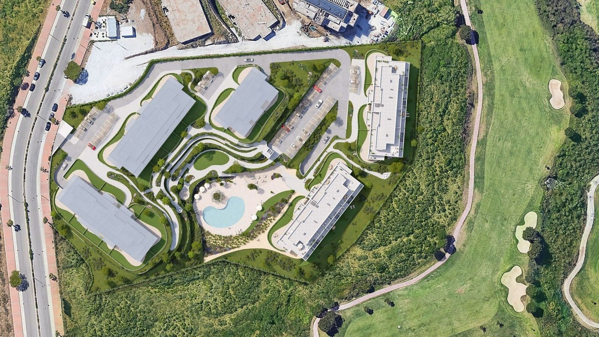 Piso de 1 Dormitorio y 1 Baño en venta en La Cala de Mijas