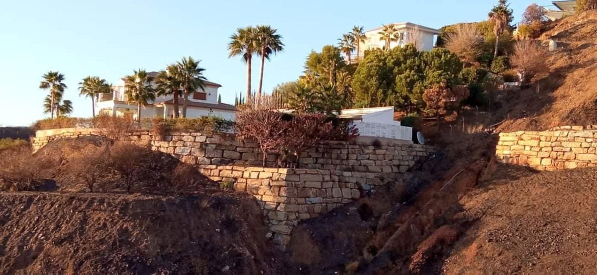 Terreno en venta en Valtocado, Mijas