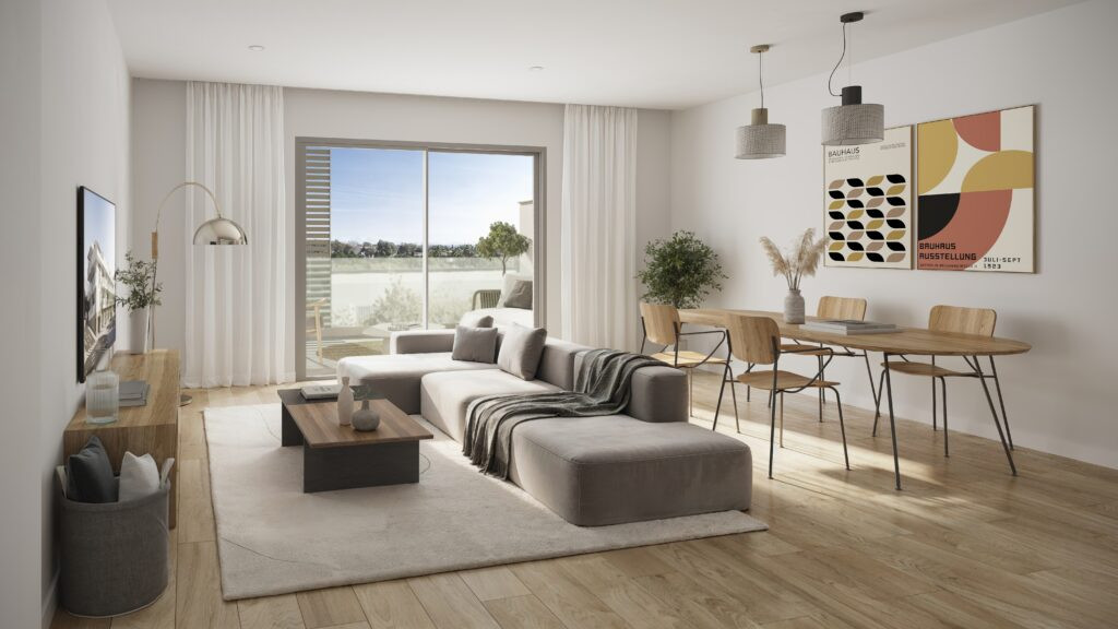 3 Bed, 2 Bath - Apartment for Sale in San Pedro de Alcántara