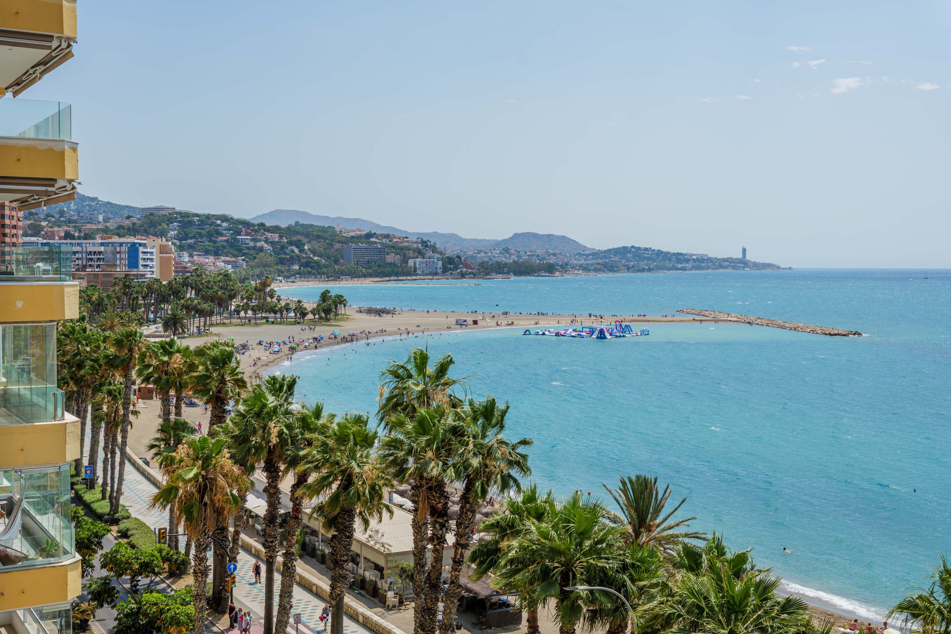 Piso de 5 Dormitorios y 4 Baños en venta en Málaga Este