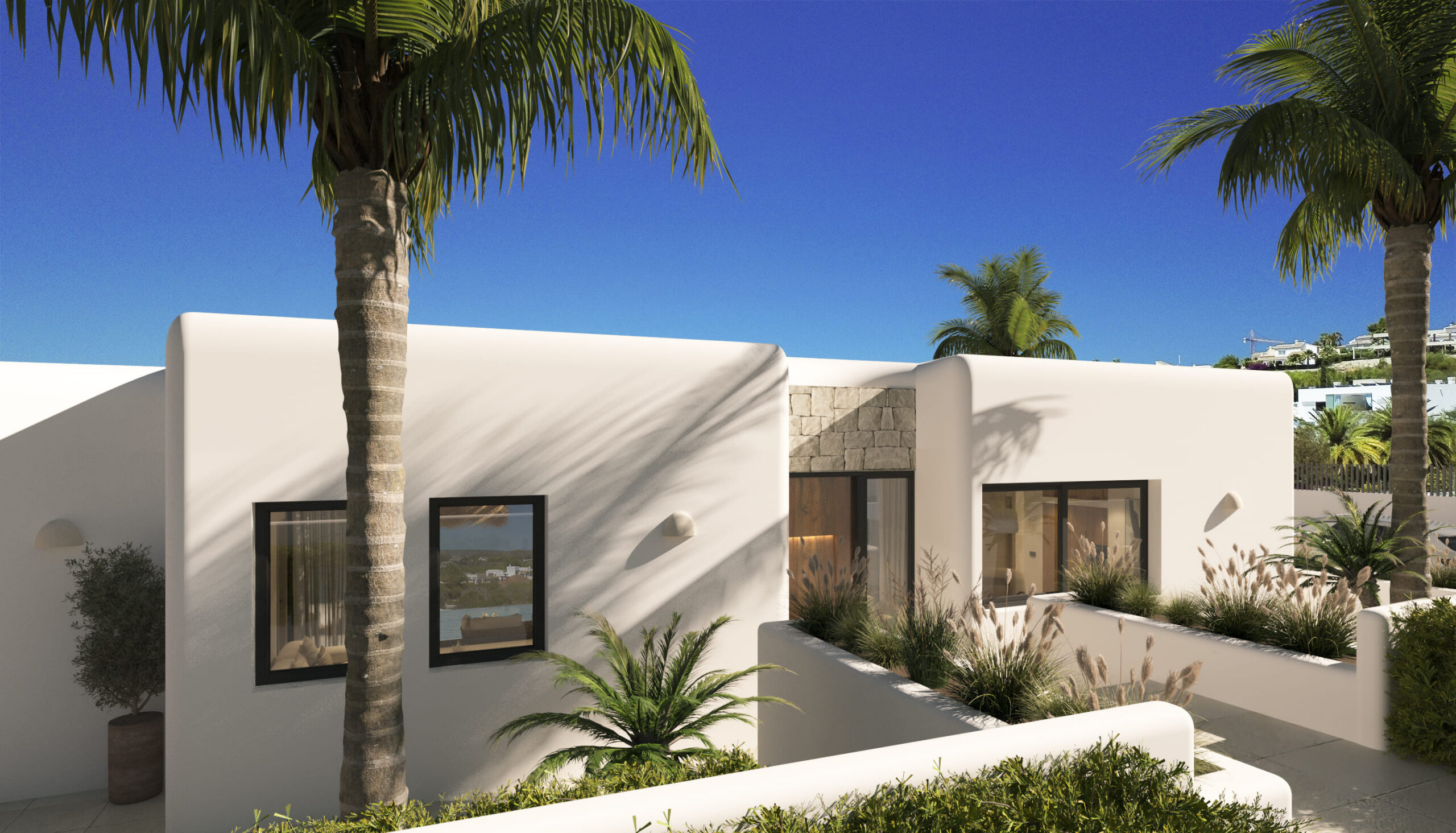 3 кровать 2 ванна Вилла для продажи в Javea