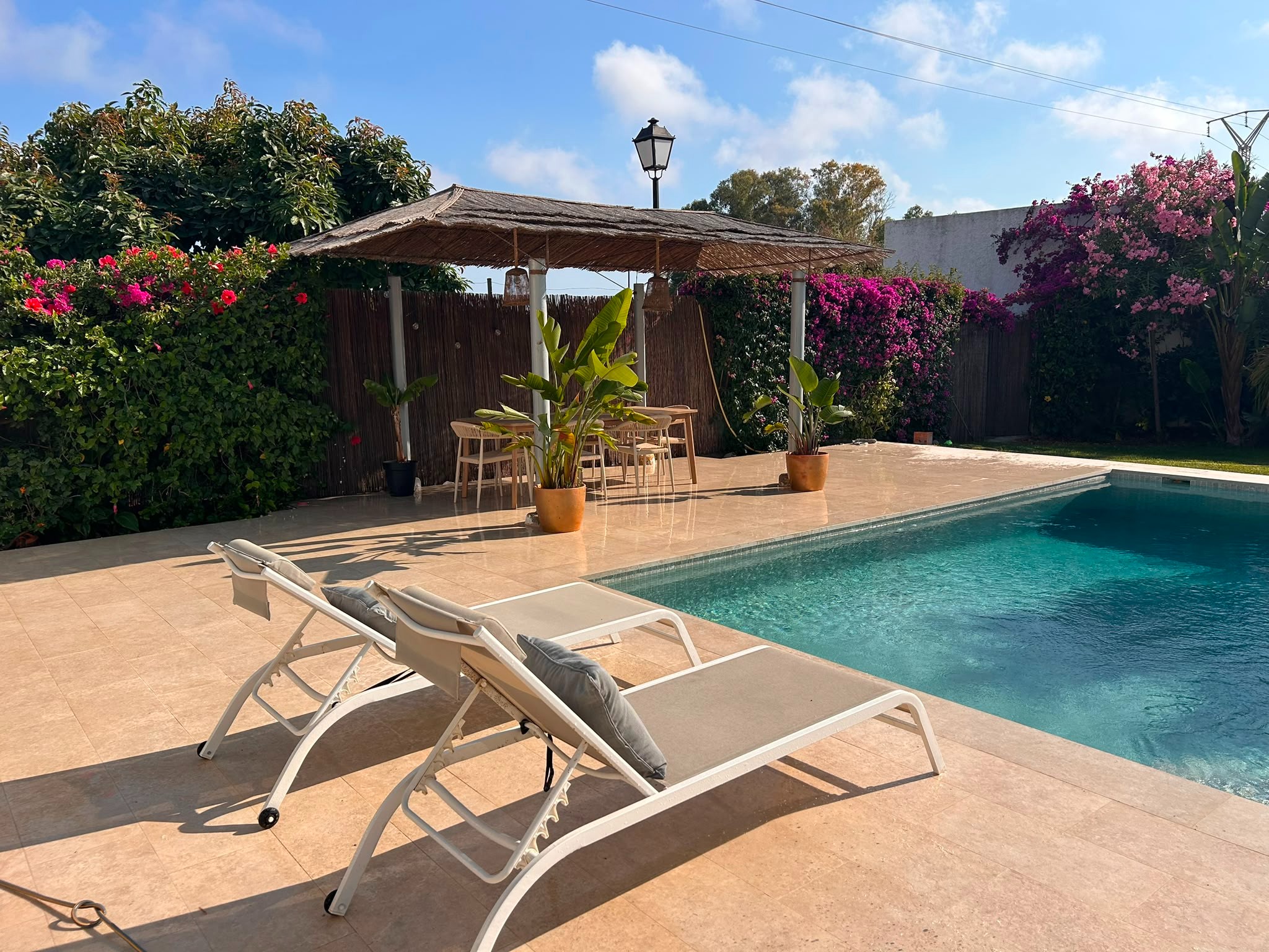 3 Bed, 3 Bath - Villa for Rent in Guadalmina Alta, San Pedro de Alcántara