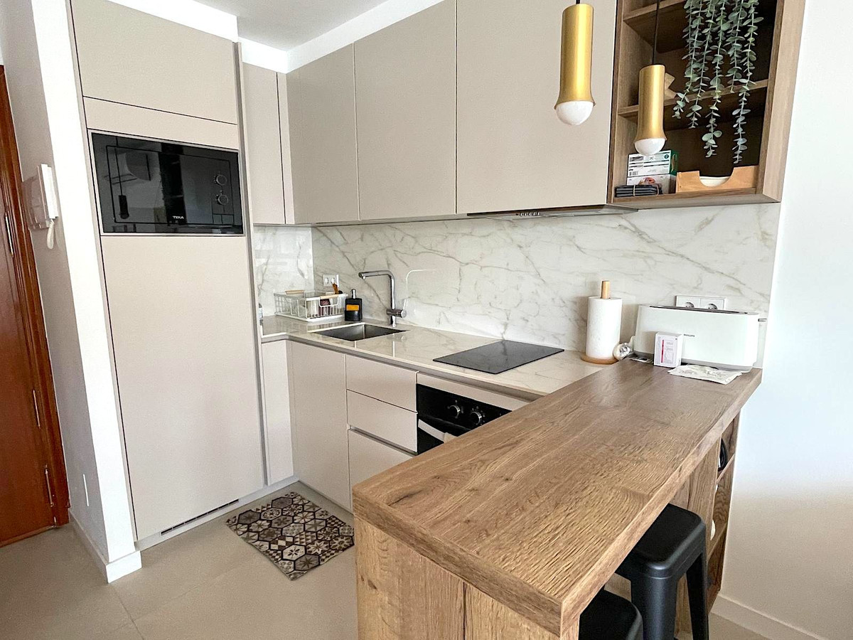 Ático en venta en Marbella