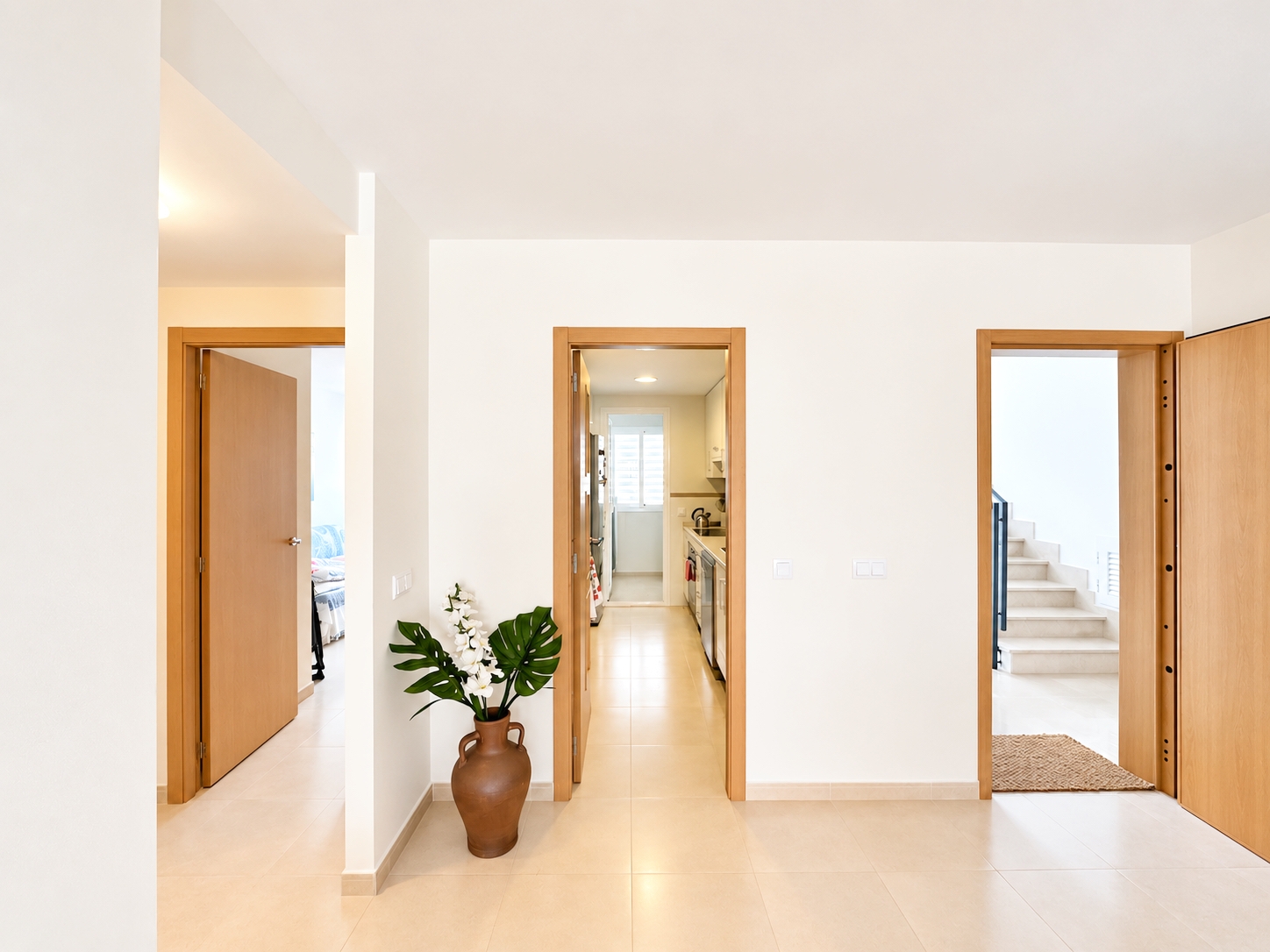 2 кровать Квартира для продажи в Cales de Mallorca