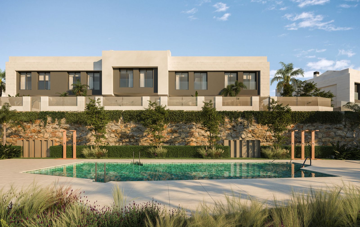 2 спални, 2 бани - Редова къща за продажба в Riviera del Sol, Mijas