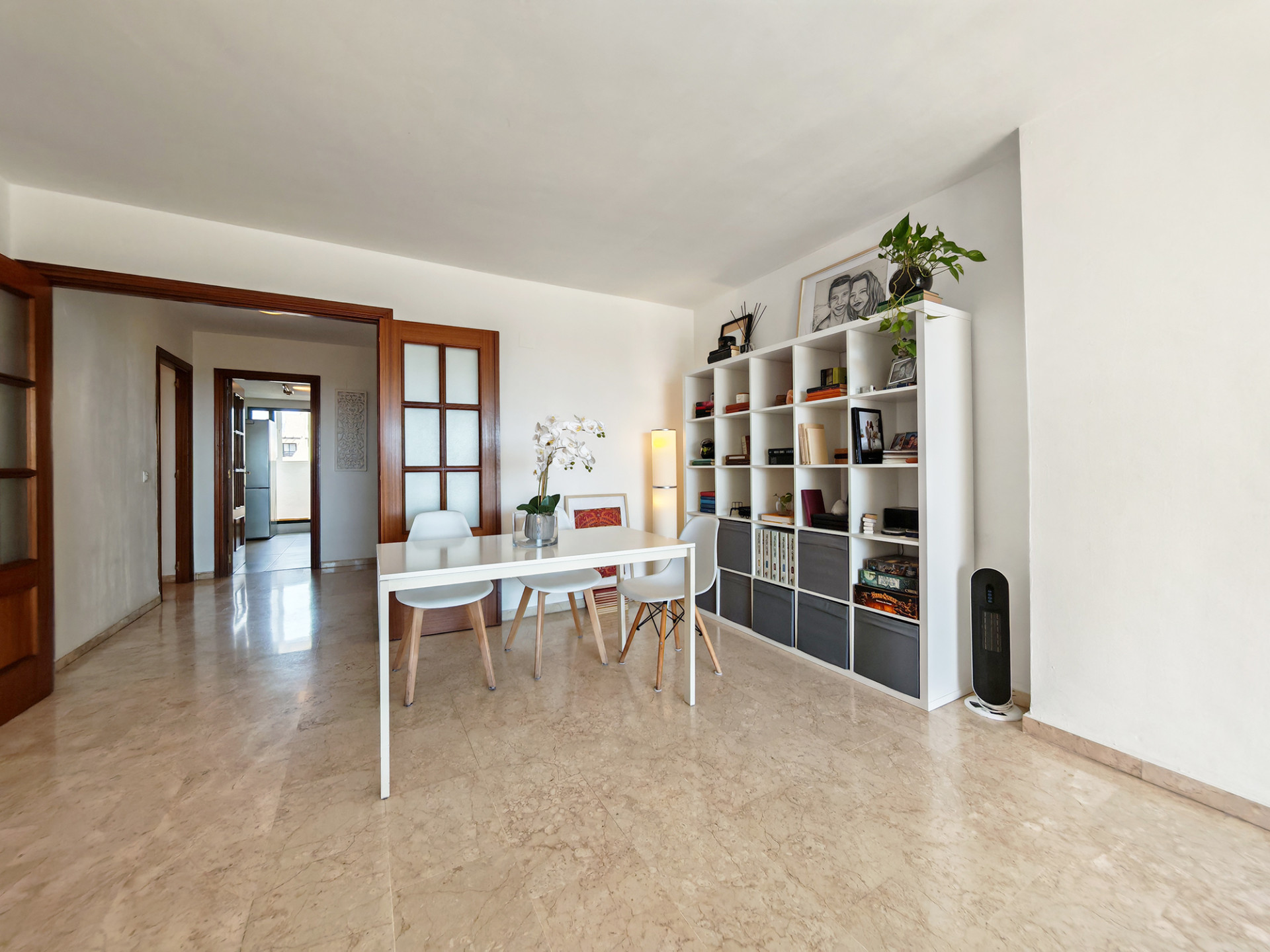 Ático de 3 Dormitorios en venta en Estepona