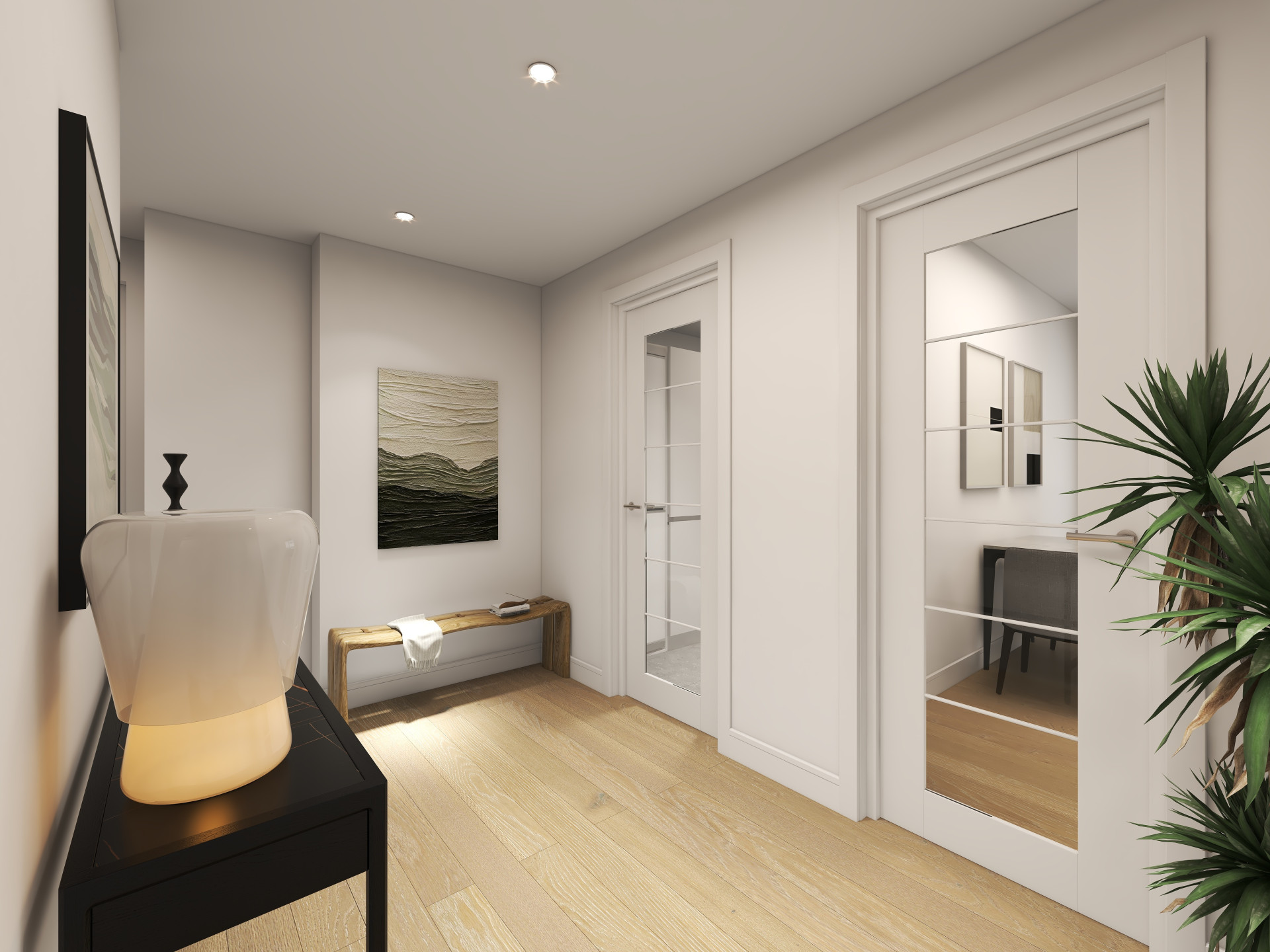 Piso de 3 Dormitorios y 2 Baños en venta en Las Lagunas de Mijas