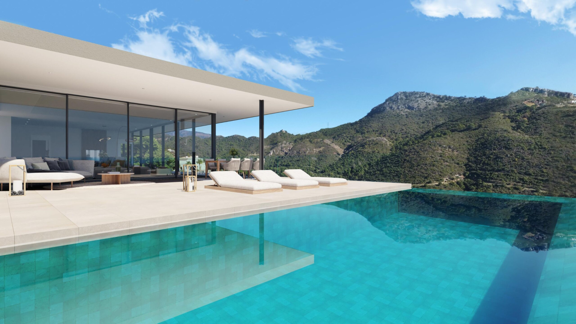 5 Bed, 5 Bath - Villa for Sale in Monte Mayor, Benahavis