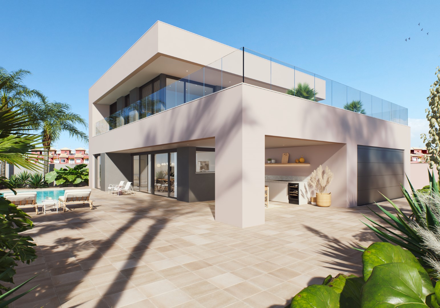 Casa de 5 Dormitorios en venta en El Mojón