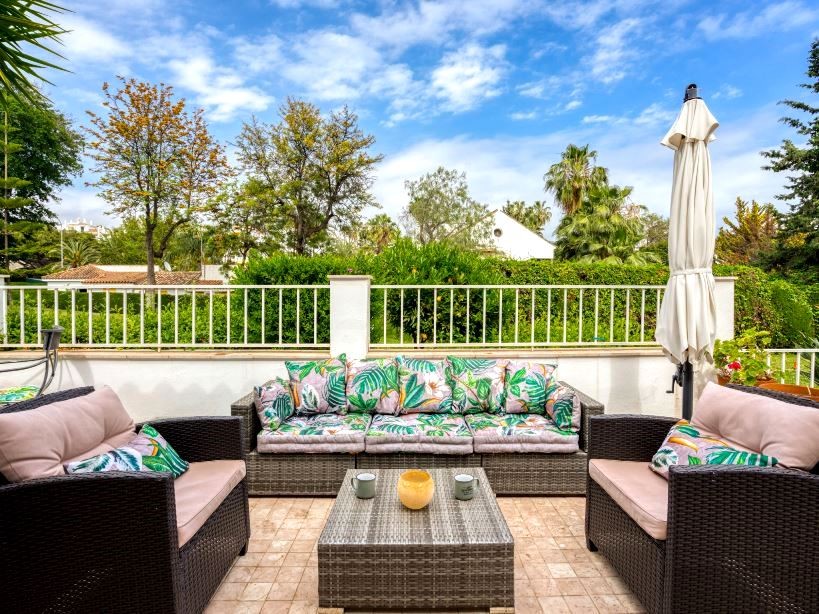 3 спални, 3 бани - Апартамент Ваканционен наем в Nueva Andalucia, Marbella