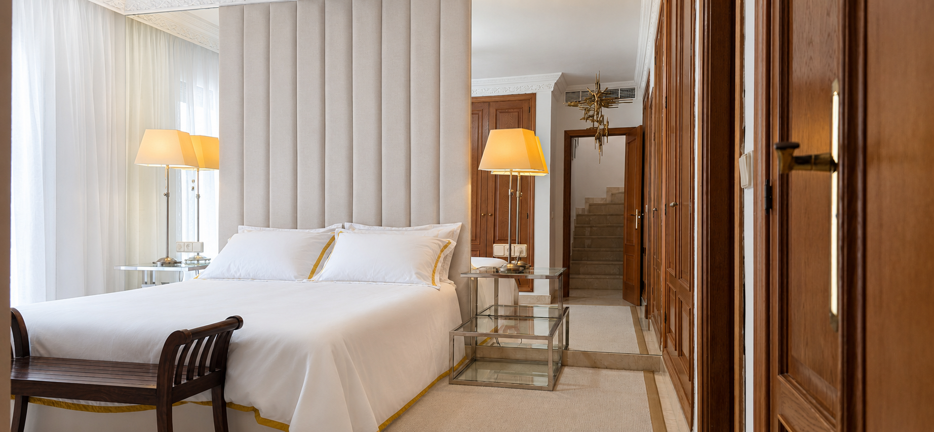 5 кровать 4 ванна Вилла для сдачи в Marbella Golden Mile