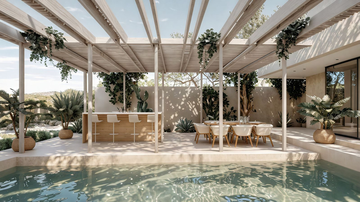 Casa de 4 Dormitorios en venta en Marbesa, Marbella