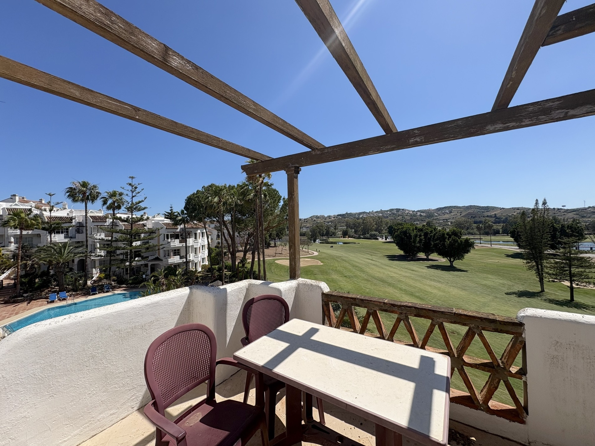 Ático de 3 Dormitorios y 2 Baños en venta en Mijas Golf