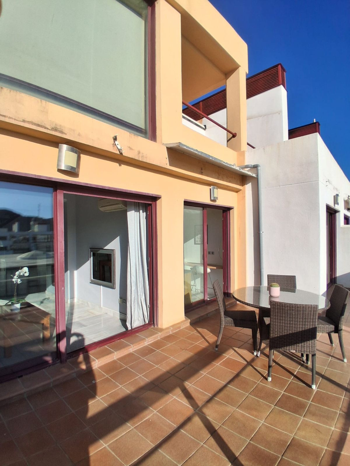 Ático de 3 Dormitorios en venta en Benahavís