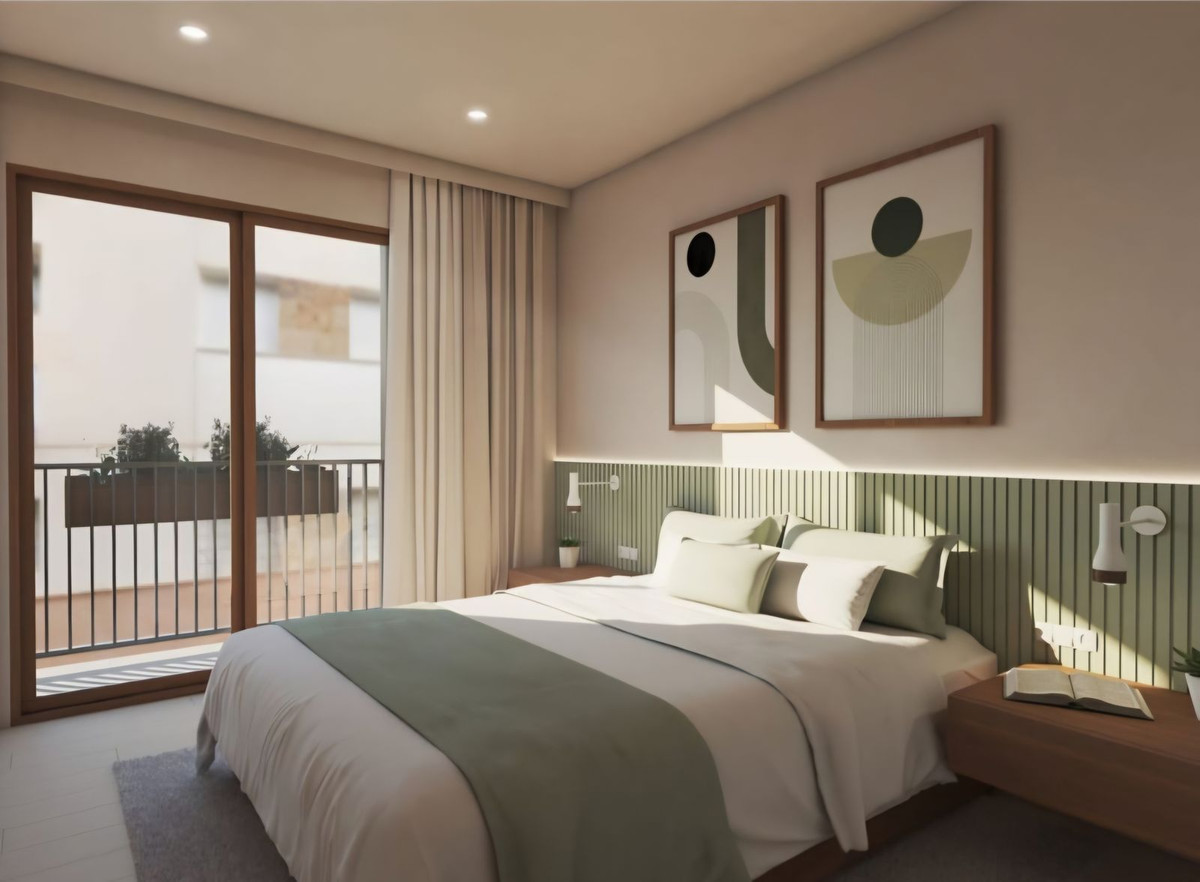 2 кровать 1 ванна Квартира для продажи в Fuengirola
