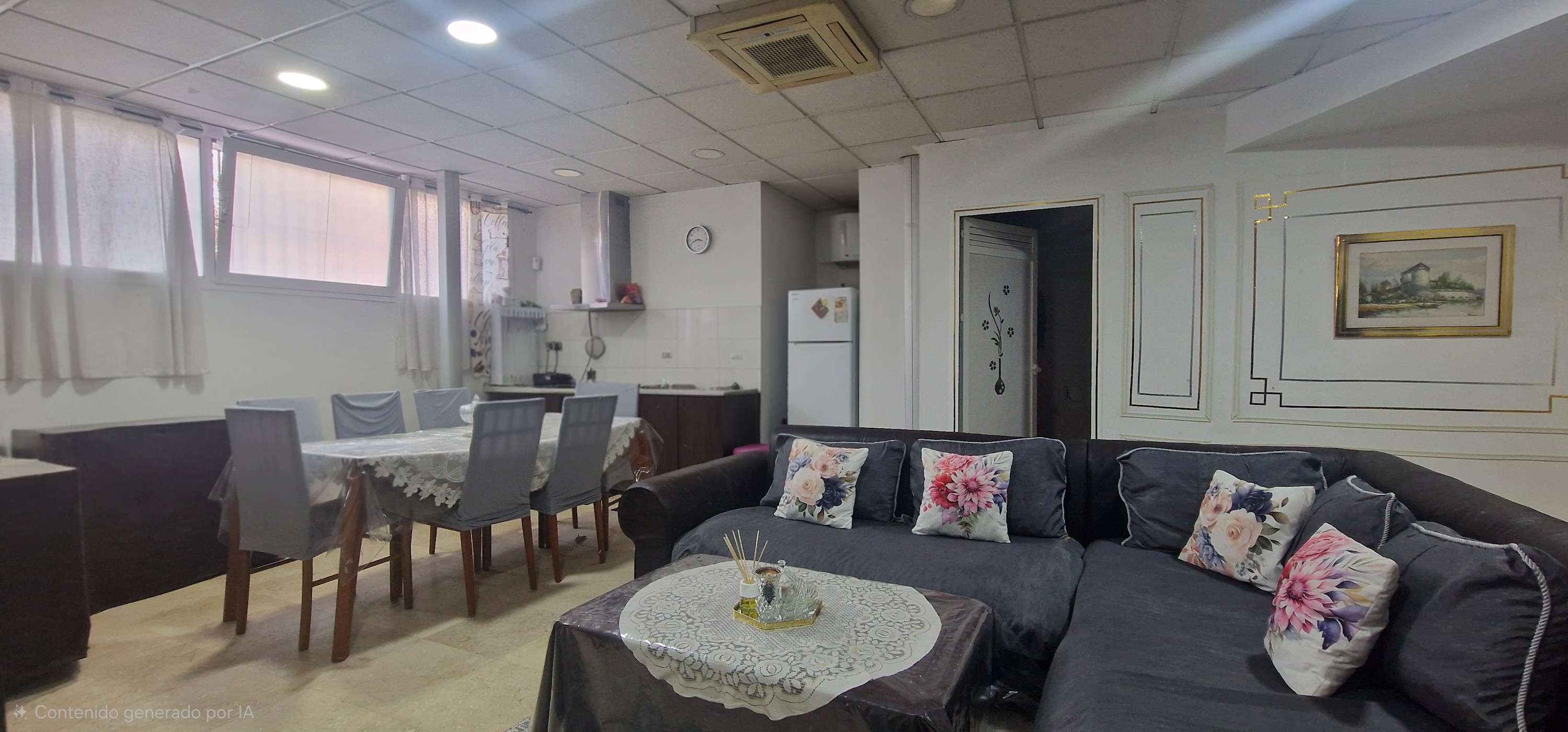Piso de 1 Dormitorio en venta en Coin