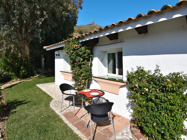 Casa de 3 Dormitorios en alquiler vacacional en Mijas Pueblo