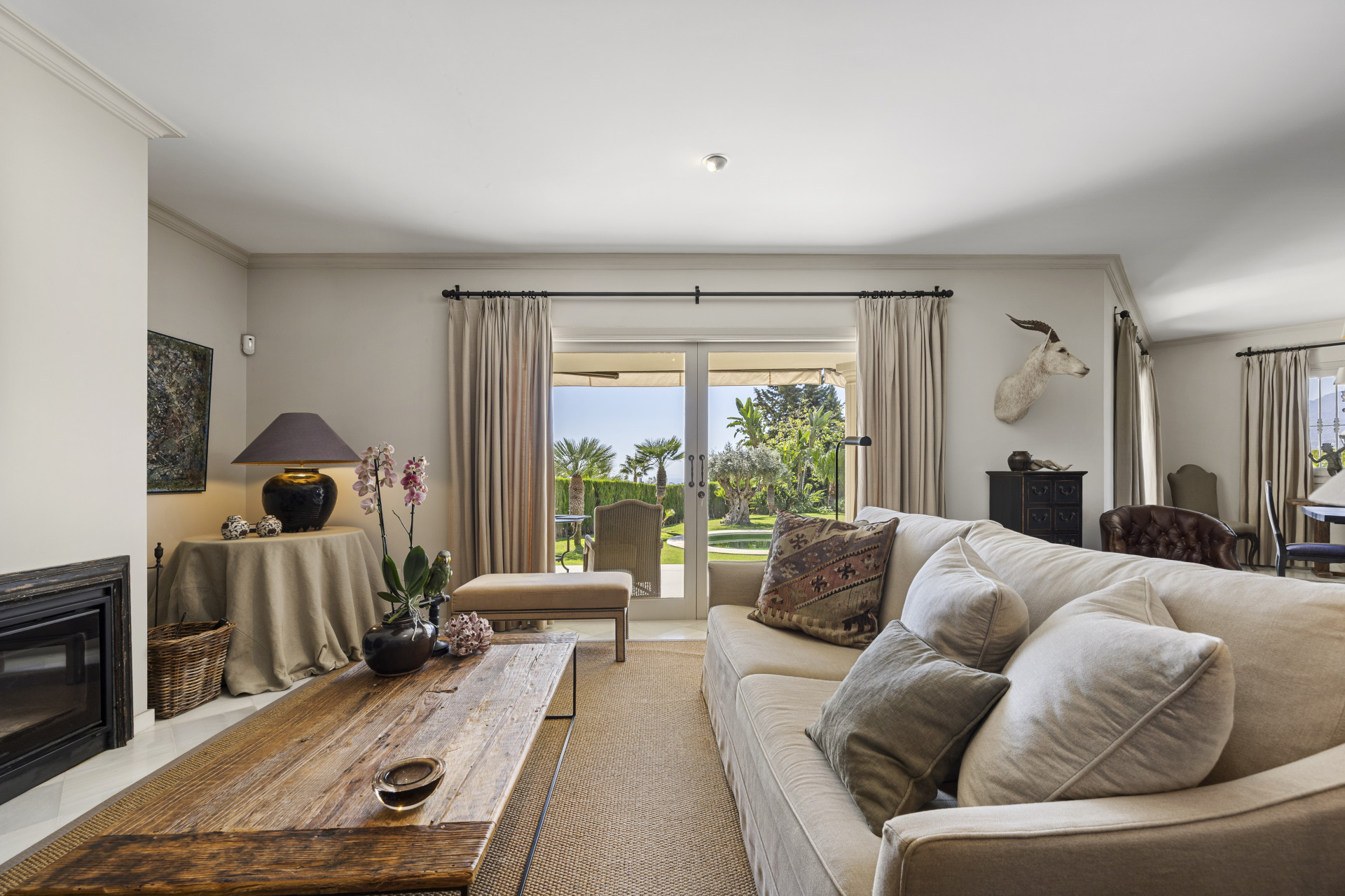 2 кровать 2 ванна Вилла для продажи в Marbella