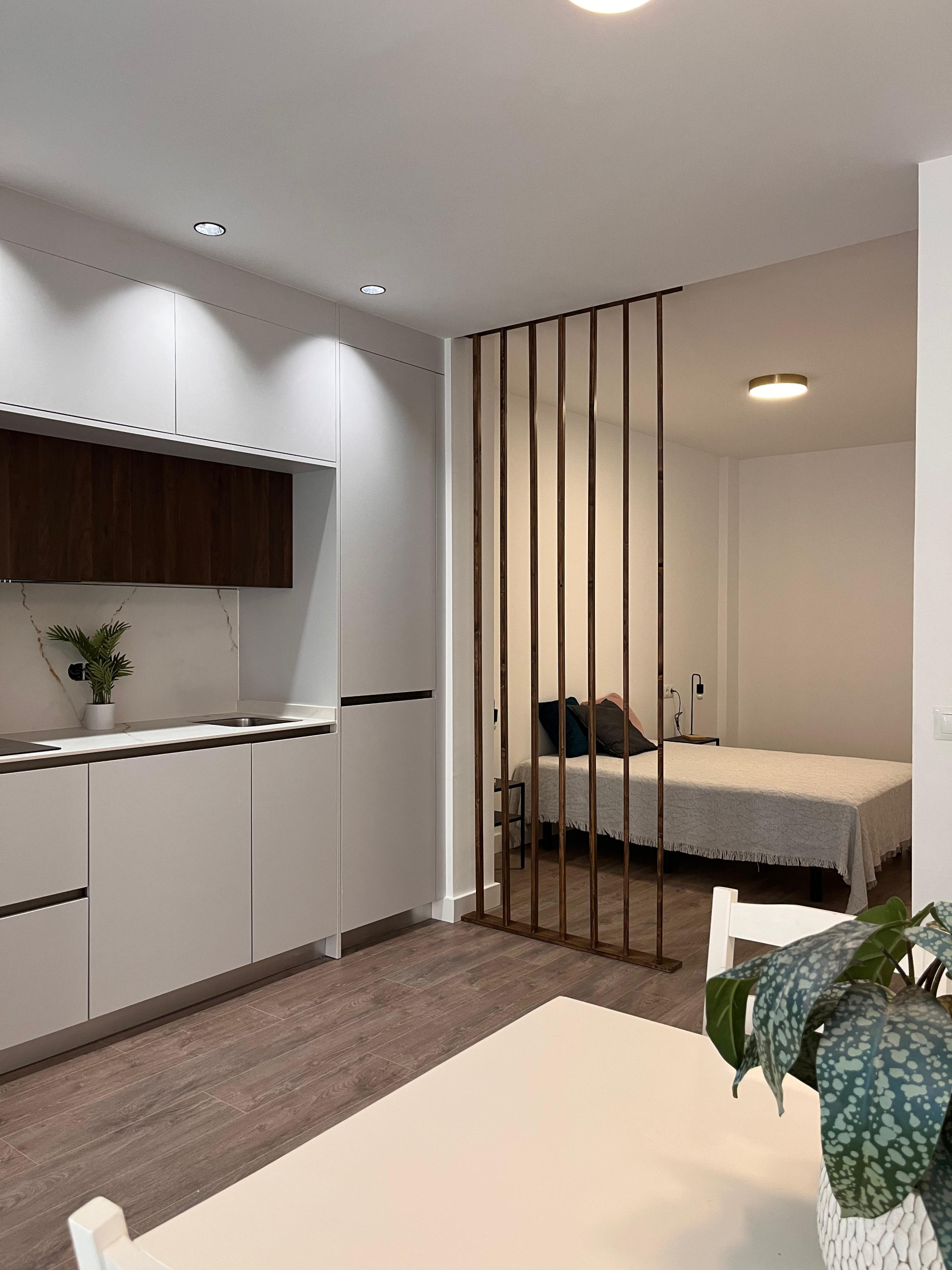 1 кровать Квартира для продажи в Malaga Center