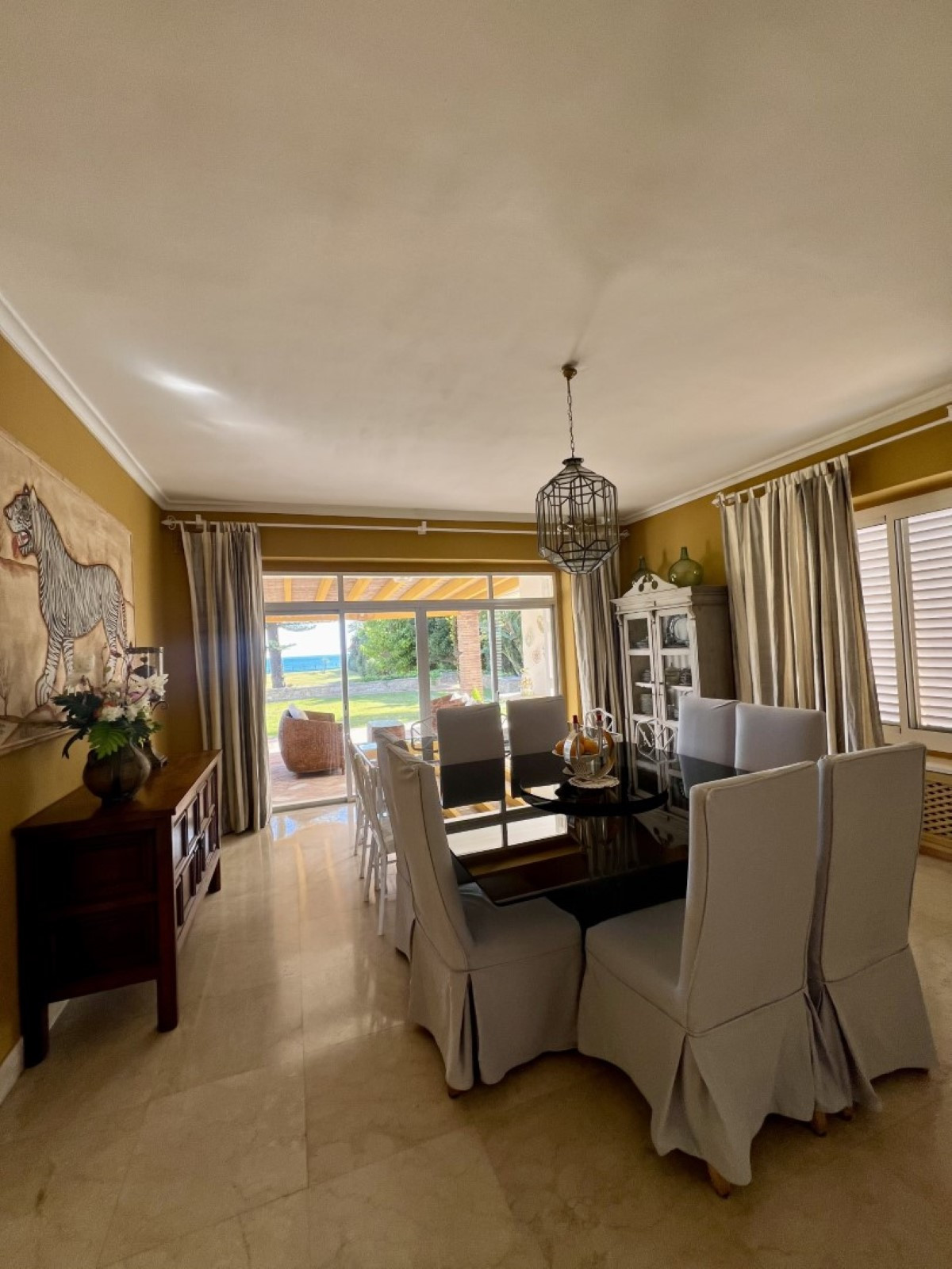 5 кровать 5 ванна Вилла для продажи в Guadalmina Baja, San Pedro de Alcántara