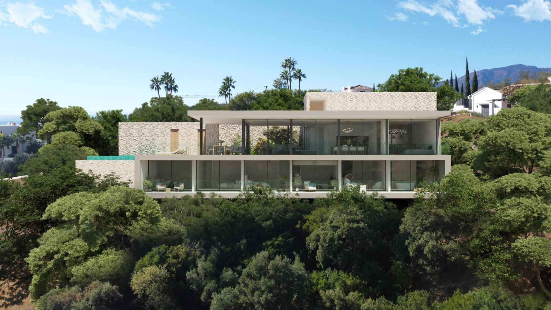 5 Bed, 5 Bath - Villa for Sale in Monte Mayor, Benahavis