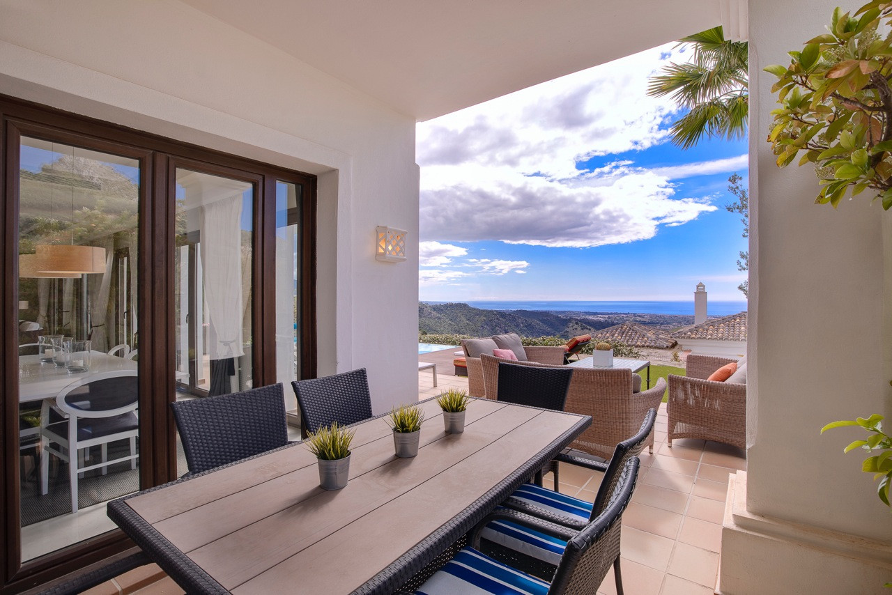 Casa de 5 Dormitorios y 5 Baños en venta en Benahavís