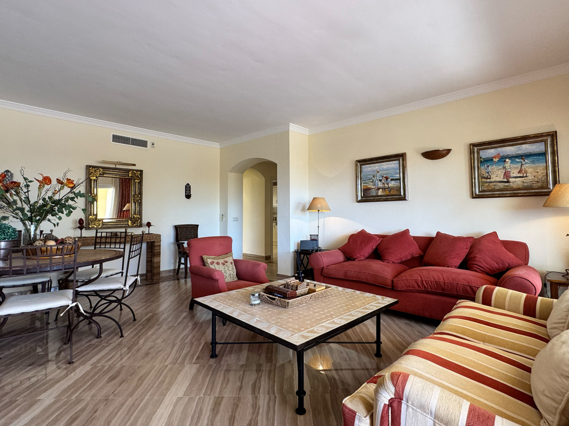 3 Bed, 3 Bath - Apartment for Sale in Cabopino, Marbella