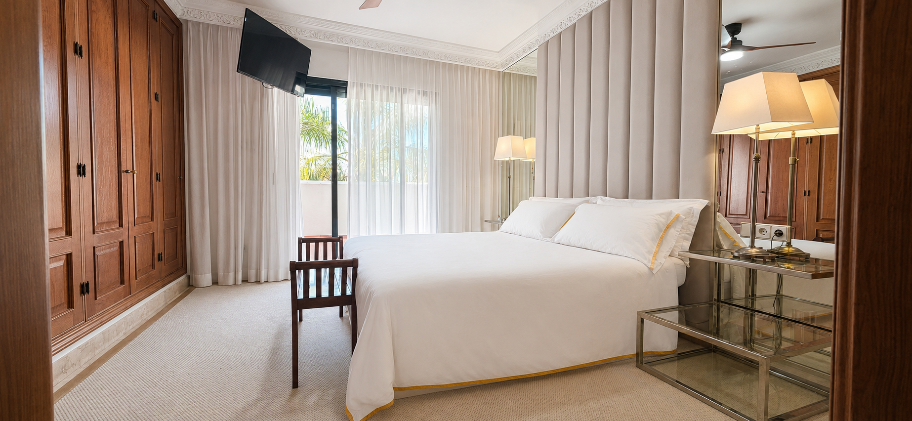 5 кровать 4 ванна Вилла для сдачи в Marbella Golden Mile