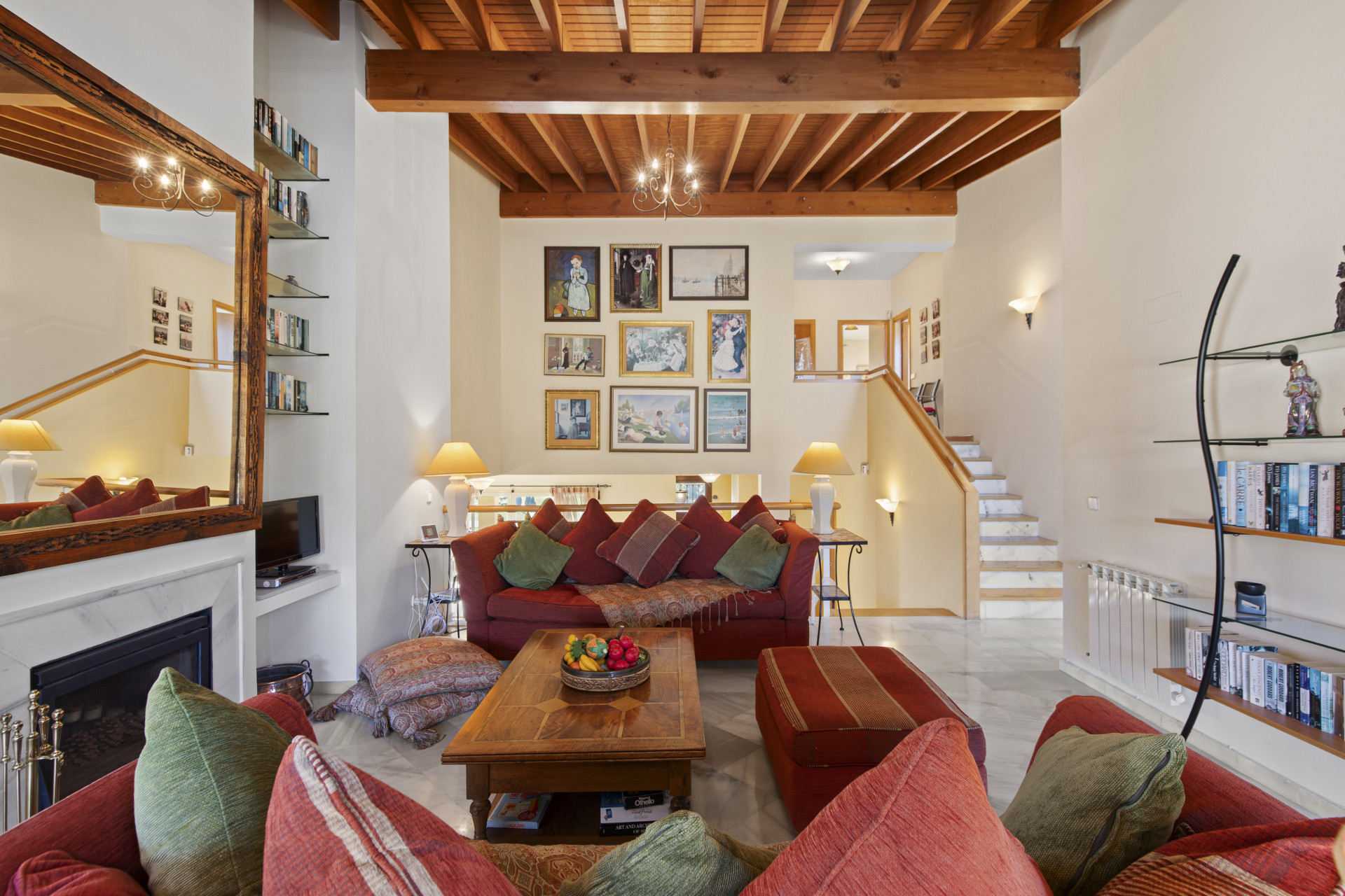 Casa de 3 Dormitorios en venta en Benahavís