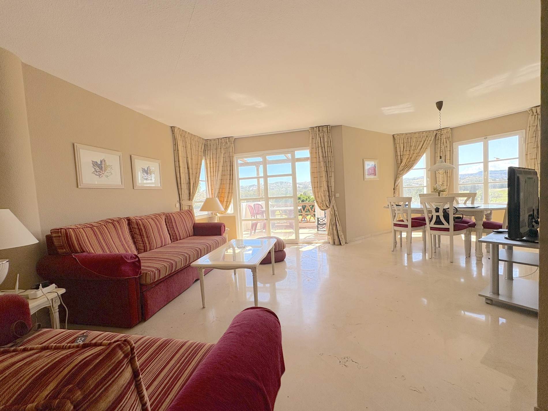 Ático de 3 Dormitorios y 2 Baños en venta en Mijas Golf