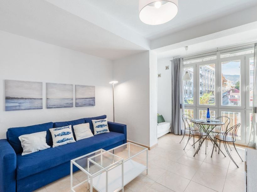 2 Bed - Apartment Holiday Rental in Arroyo de la Miel, Benalmadena