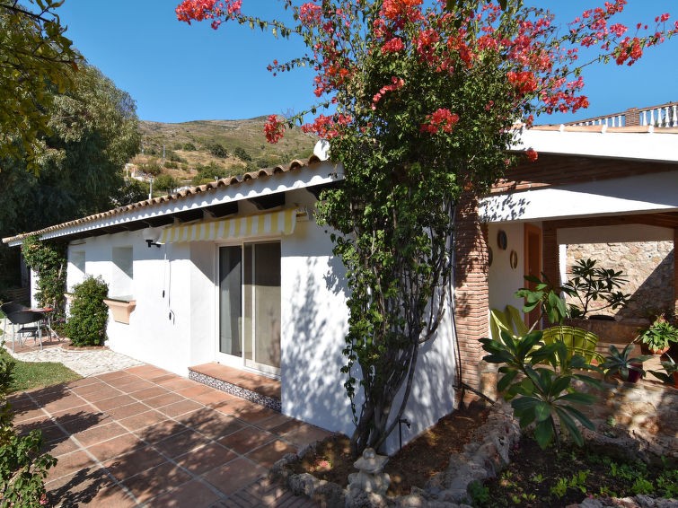 Casa de 3 Dormitorios en alquiler vacacional en Mijas Pueblo