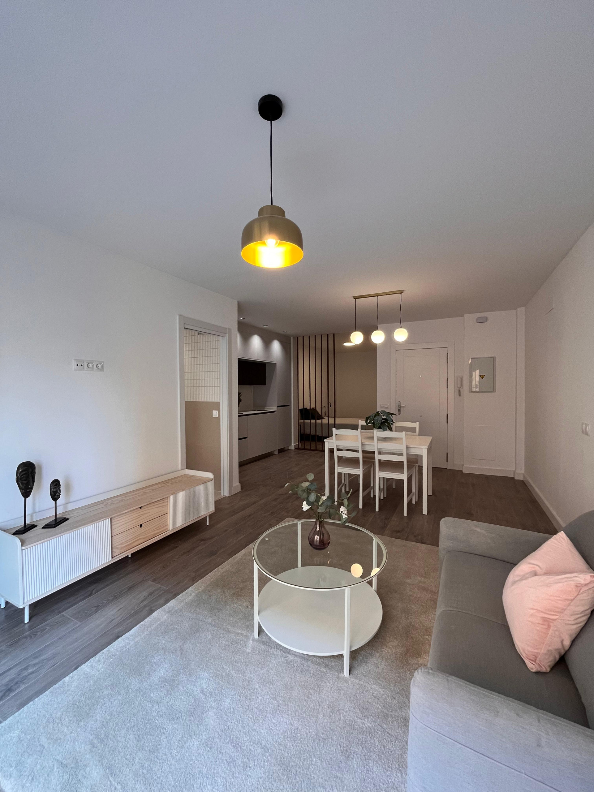 1 кровать Квартира для продажи в Malaga Center