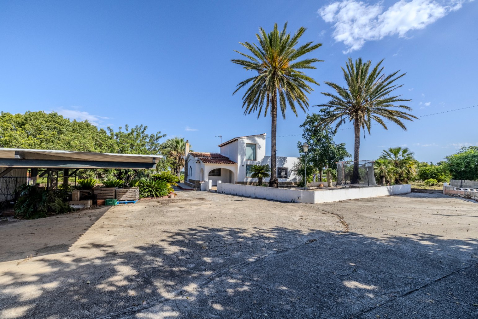 4 Bed - Country House for Sale in Denia
