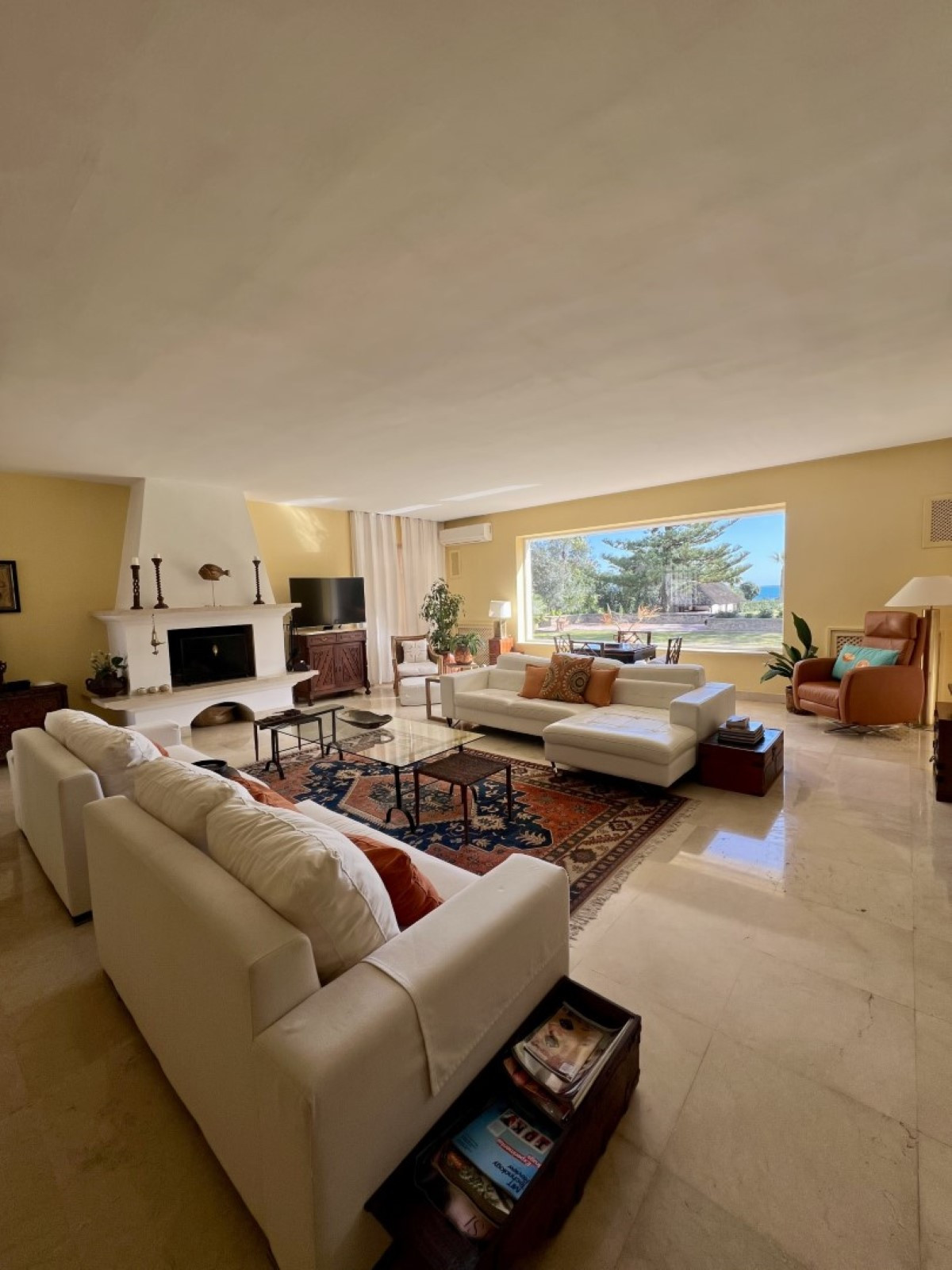 5 кровать 5 ванна Вилла для продажи в Guadalmina Baja, San Pedro de Alcántara
