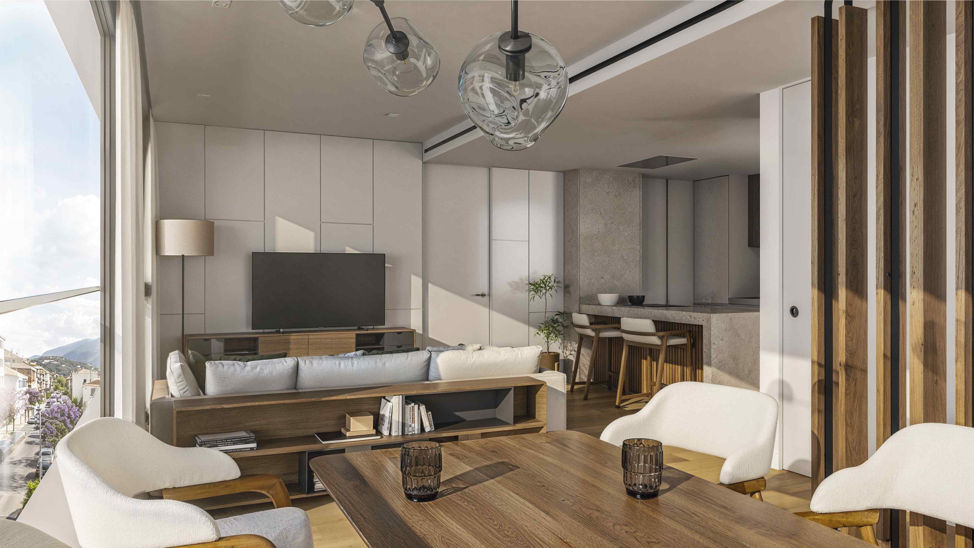 2 спални, 2 бани - Апартамент за продажба в Marbella