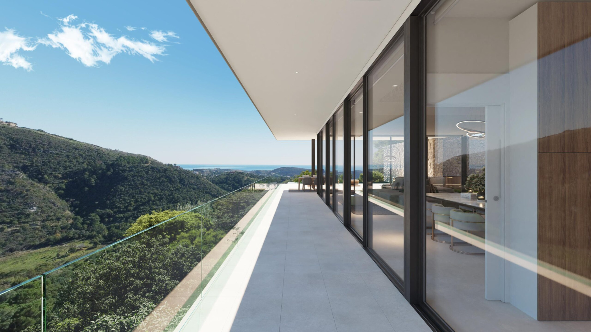 5 Bed, 5 Bath - Villa for Sale in Monte Mayor, Benahavis