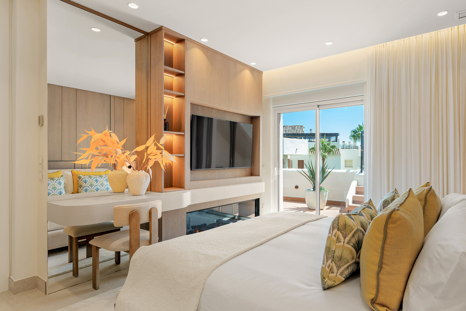 Ático de 3 Dormitorios en venta en Estepona
