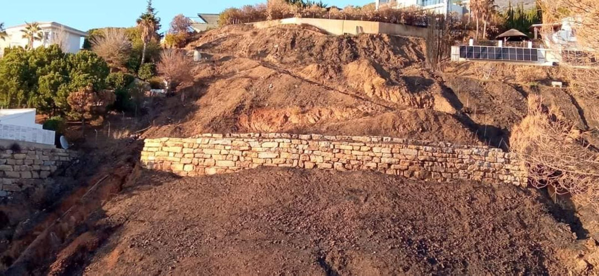 Terreno en venta en Valtocado, Mijas