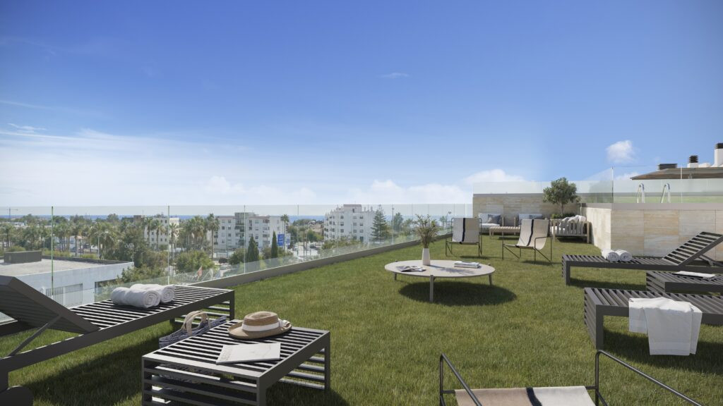 3 Bed, 2 Bath - Apartment for Sale in San Pedro de Alcántara