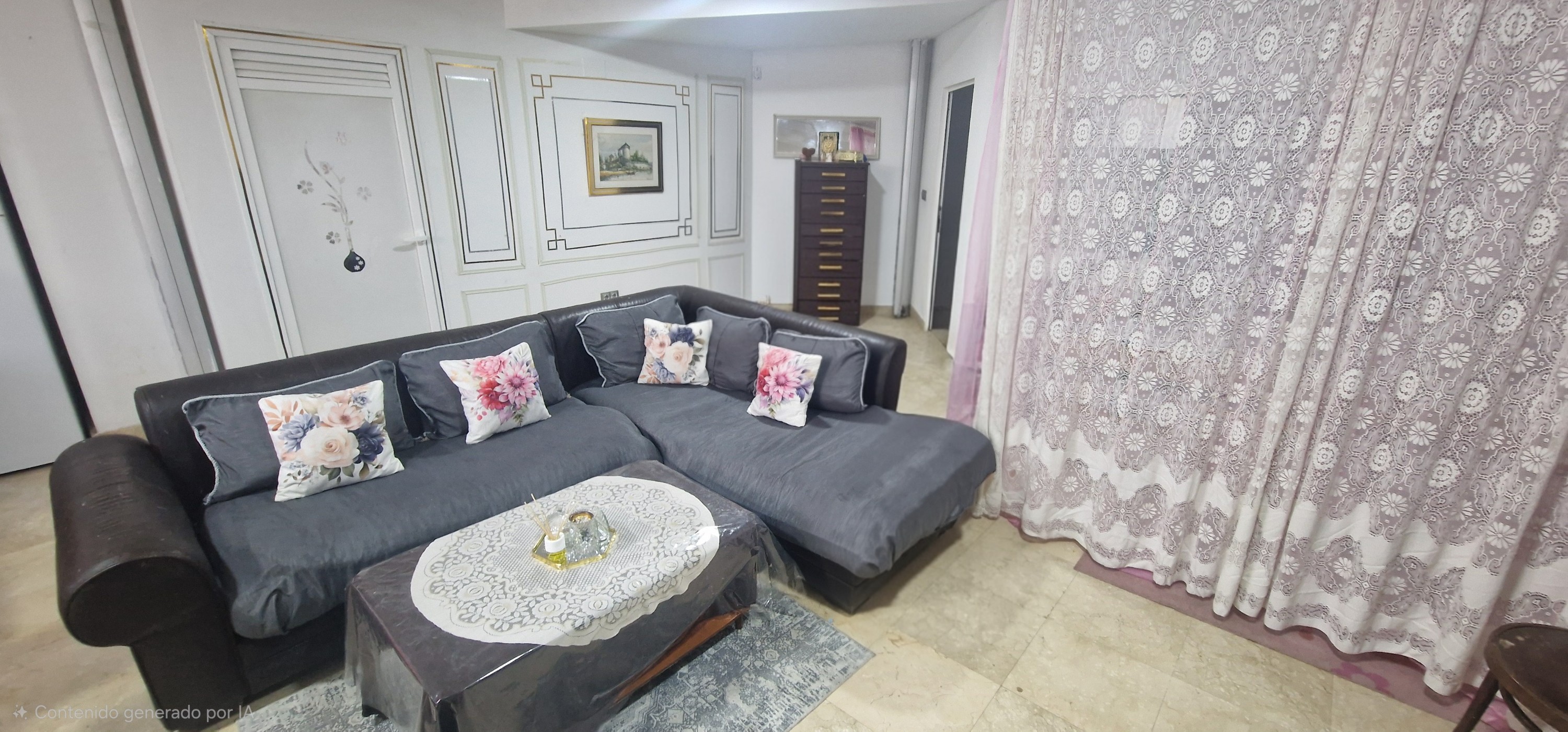 Piso de 1 Dormitorio en venta en Coin