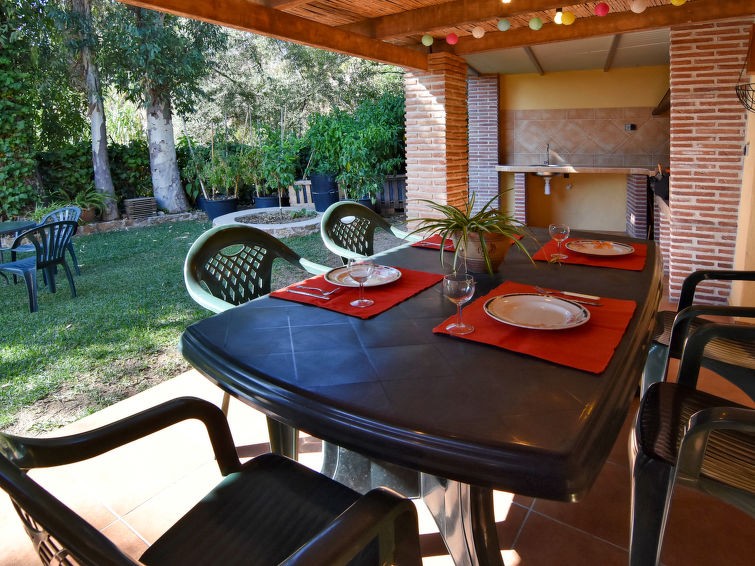 Casa de 3 Dormitorios en alquiler vacacional en Mijas Pueblo