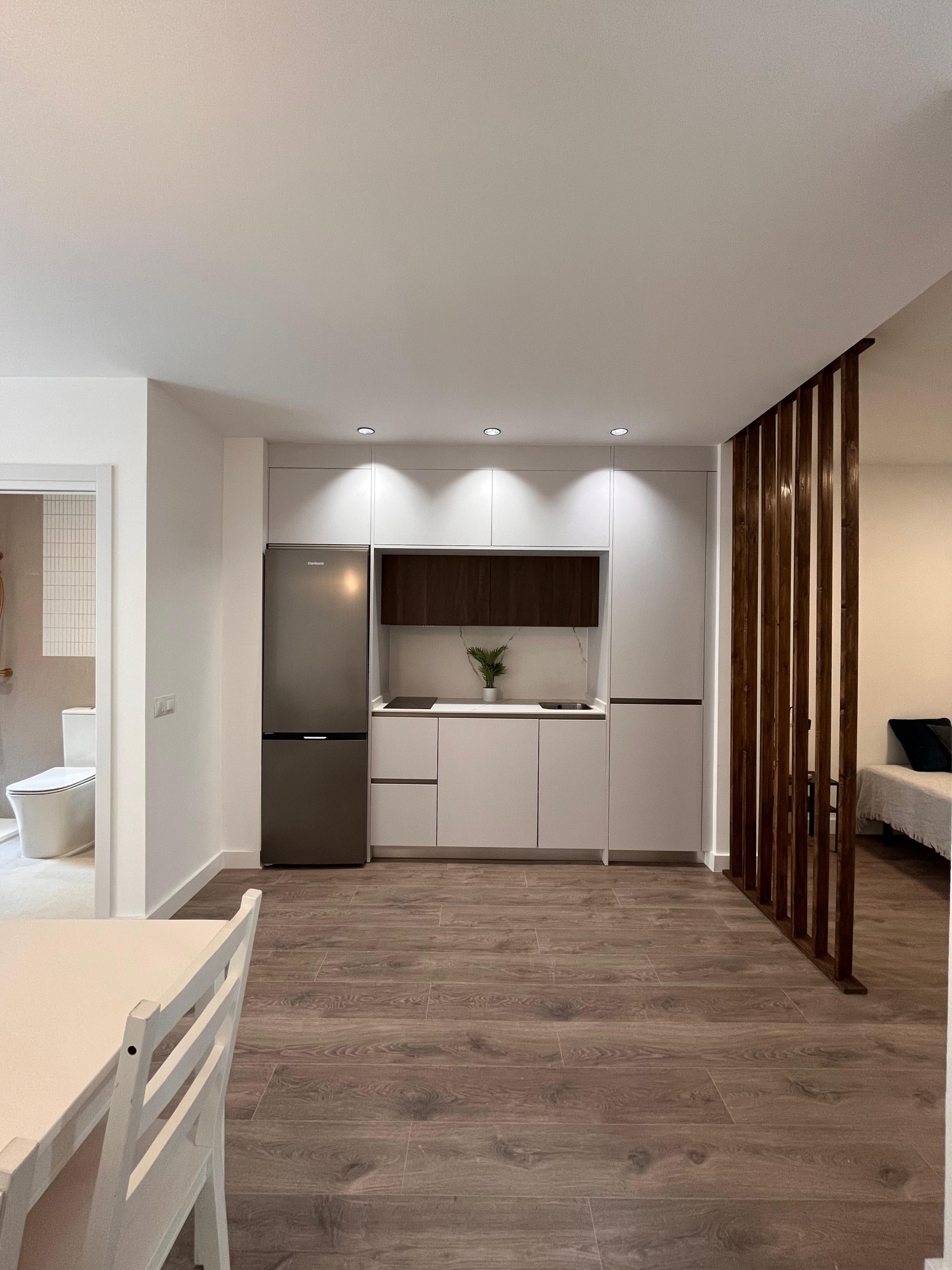 1 кровать Квартира для продажи в Malaga Center
