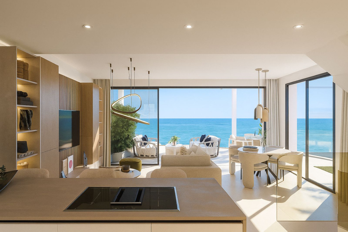 2 спални, 2 бани - Редова къща за продажба в Riviera del Sol, Mijas