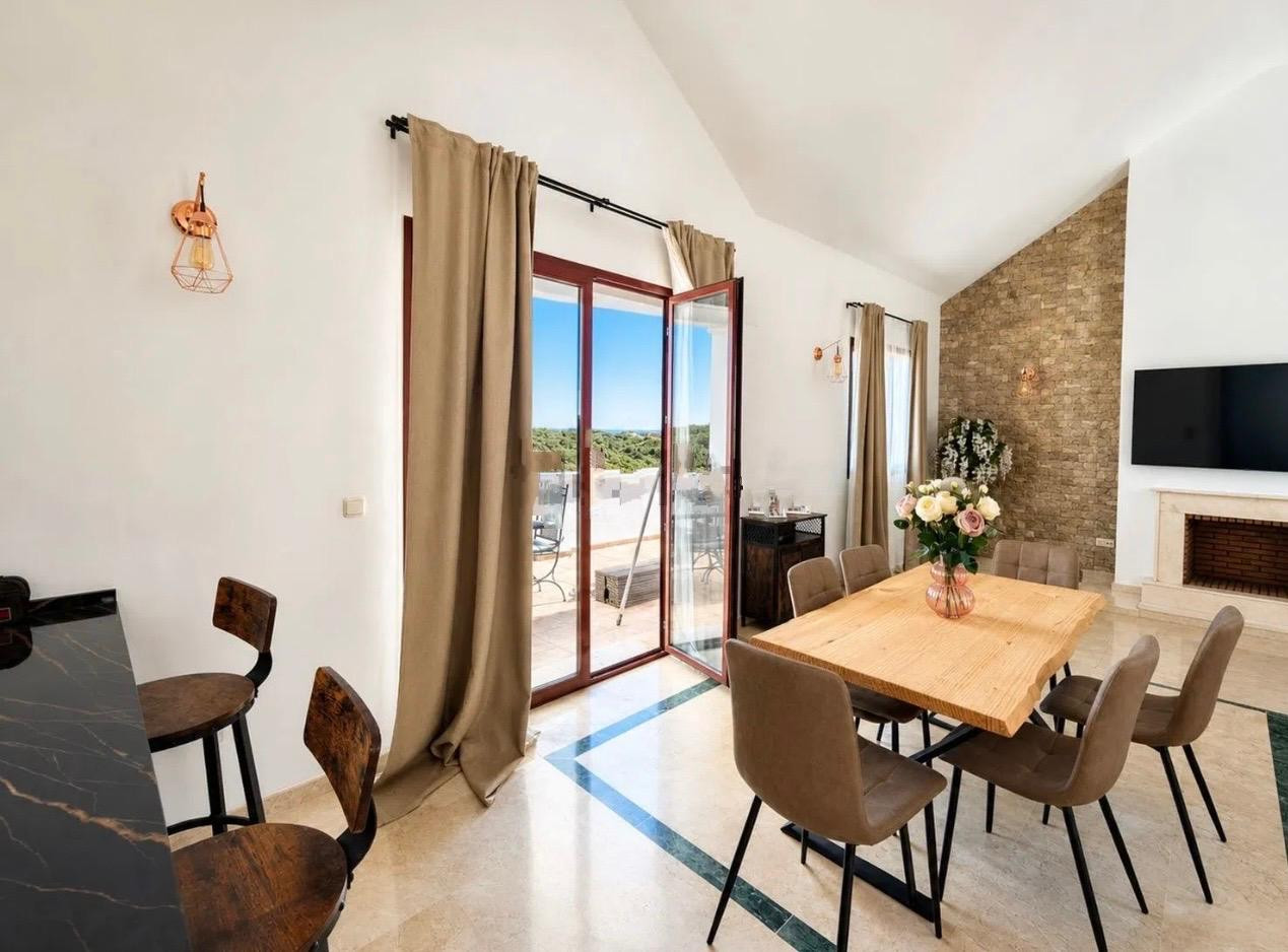 3 спални, 3 бани - Вила за продажба в Casares