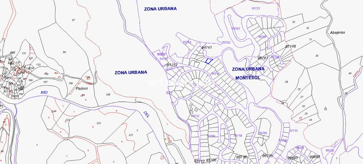 Terreno en venta en Estepona