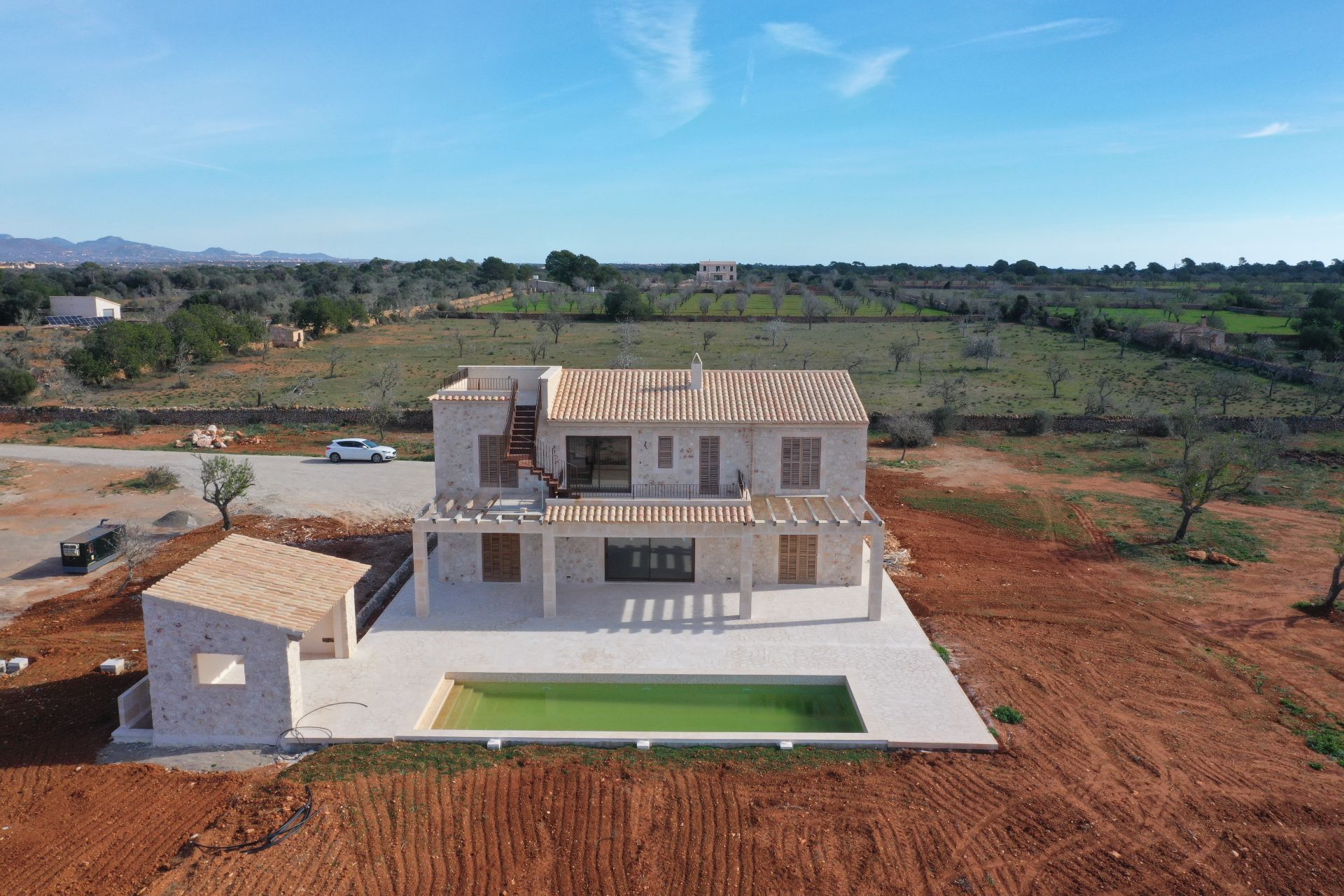 Finca de 4 Dormitorios en venta en Santanyí