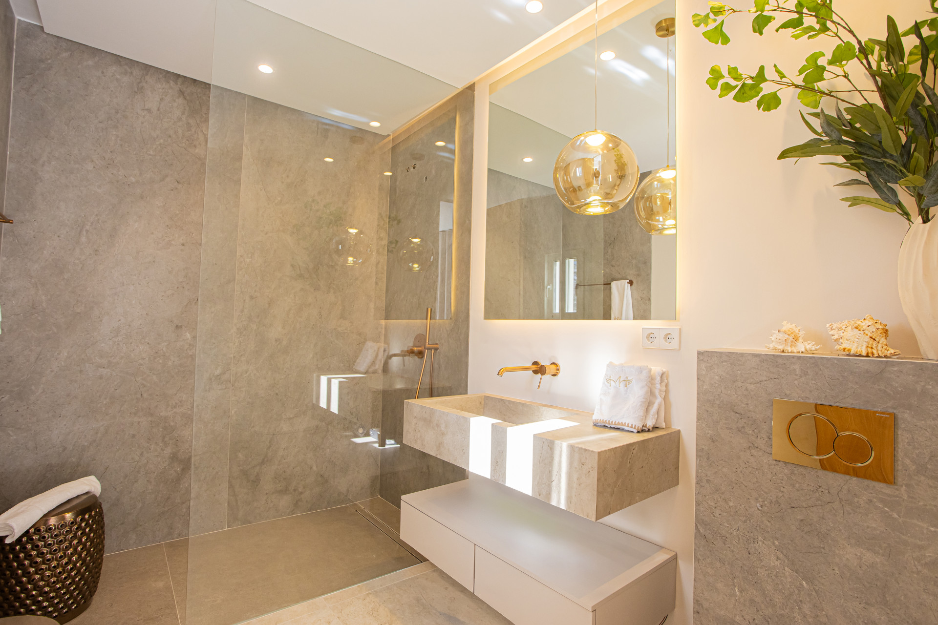 Ático de 4 Dormitorios en venta en Nueva Andalucía, Marbella